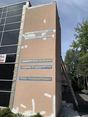 Commercial Exterior Painting in Renton, WA (3)