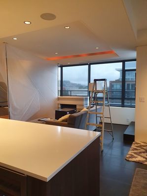 Painting in Bellevue, Washington by TMC Brothers Painting Company